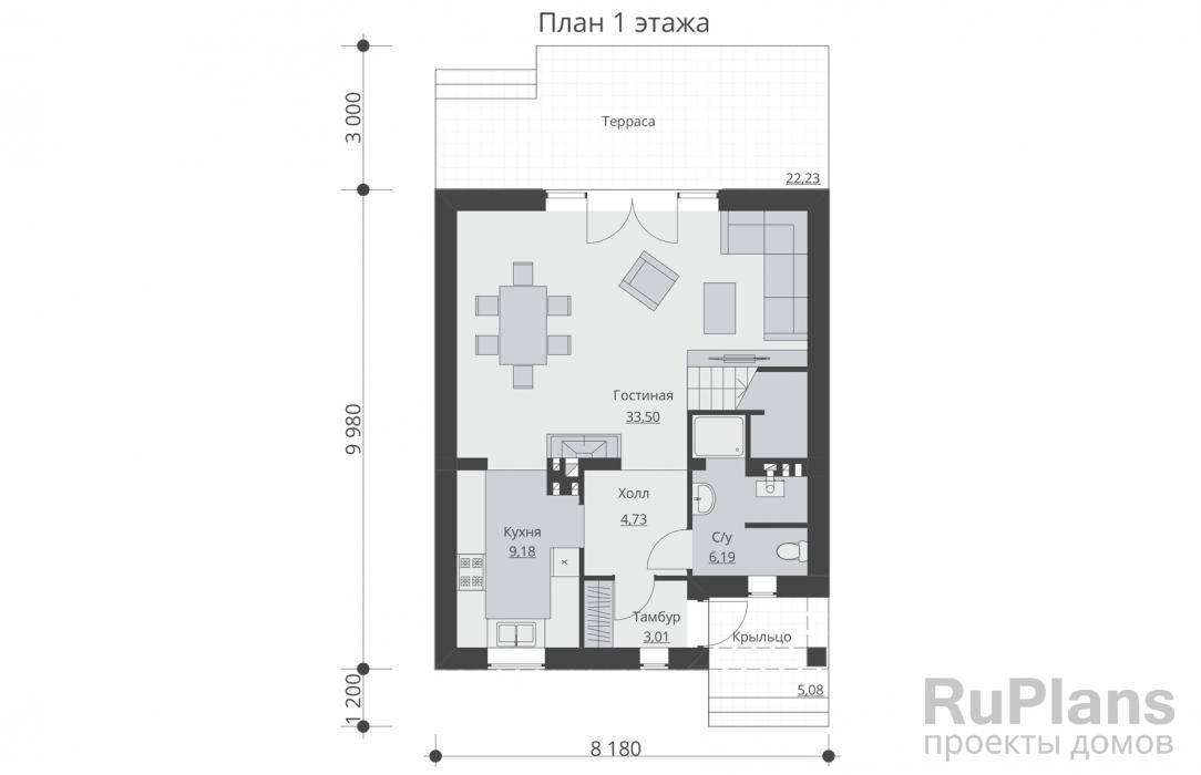 Планировки проекта