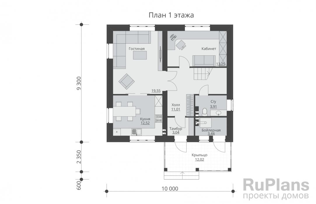 Планировки проекта