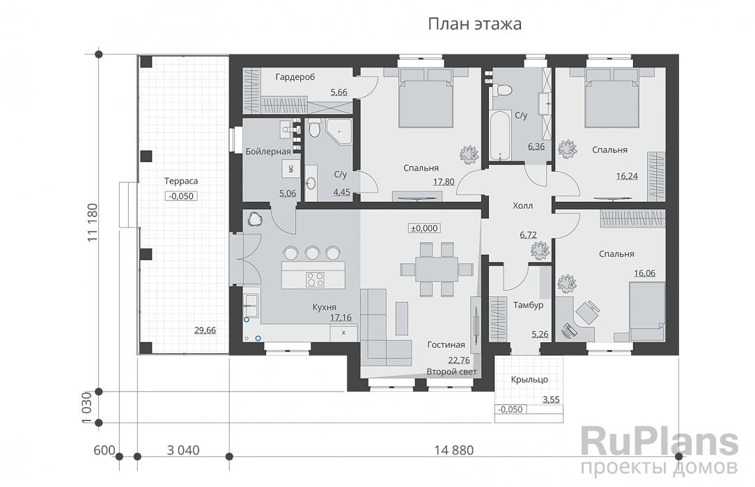 Планировки проекта